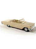 1963 ford galaxie convertible dealership promo model side