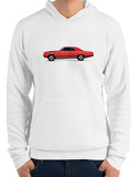 1966 ss 396 muscle car shirts hoodies premium hoodie white
