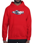 935 racing shirts race car shirt hoodie red