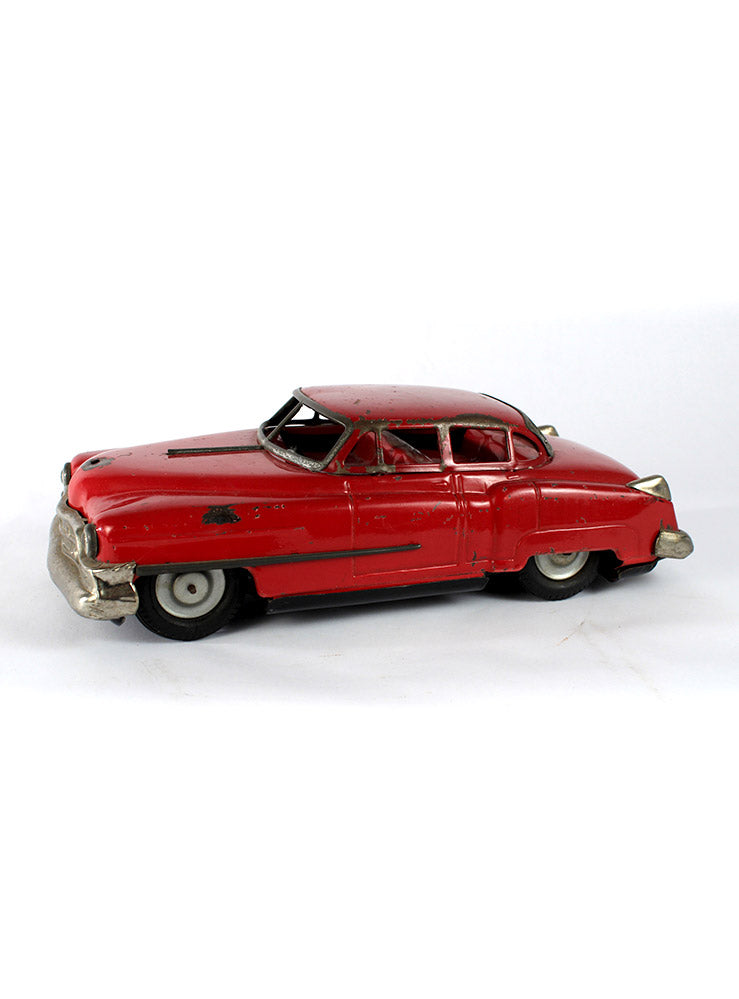 Vintage tin car outlet