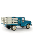 collectible toys tonka no 04 farm stake truck back