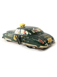 collectible toys 1940s dick tracey no 1 police dept squad car tin toy back