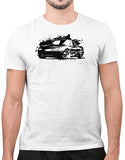 jdm shirts sports car t shirts white car shirts