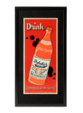 man cave decor drink dybalas spring framed