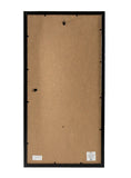 man cave decor hires root beer bottle cardboard framed back
