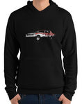 ramchargers racing shirts muscle car shirts premium hoodie
