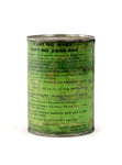 Vintage oil cans mopar hi-performance rear axle lubricant back