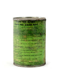 Vintage oil cans mopar hi-performance rear axle lubricant back