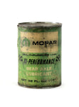 Vintage oil cans mopar hi-performance rear axle lubricant
