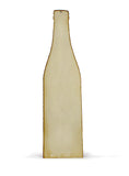 vintage signs hires root beer bottle cardboard back