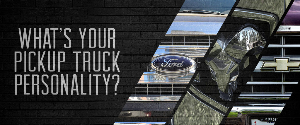 What's Your Pickup Truck Personality Quiz