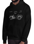 1942 4x4 military t shirts hoodies off road shirts hoodie black