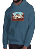 1957 pickup truck shirts hoodies hoodie steel blue