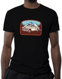 1957 pickup truck shirts hoodies mens black
