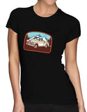 1957 pickup truck shirts hoodies womens black