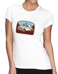 1957 pickup truck shirts hoodies womens white