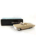 1963 ford galaxie convertible dealership promo model box