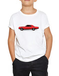 1966 ss 396 muscle car shirts hoodies kids white