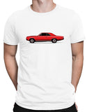 1966 ss 396 muscle car shirts hoodies mens white