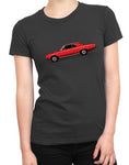 1966 ss 396 muscle car shirts hoodies womens grey