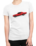 1966 ss 396 muscle car shirts hoodies womens white