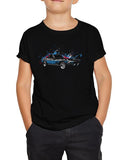 1967 blue vette car shirts hoodies kids