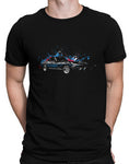 1967 blue vette car shirts hoodies mens