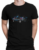 1967 blue vette car shirts hoodies mens