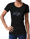 1967 blue vette car shirts hoodies womens
