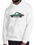 1968 cartoon mcqueen movie car shirts hoodies hoodie white