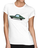 1968 cartoon mcqueen movie car shirts hoodies womens white