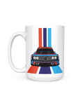 2002 csl race car mug front man cave gifts web front
