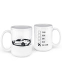 2013 302 pony car mug man cave mugs web