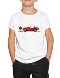 8 bit csx snake car shirts hoodies kids white