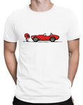 8 bit csx snake car shirts hoodies mens white