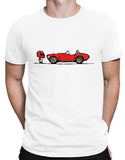 8 bit csx snake car shirts hoodies mens white