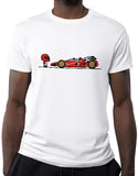 8 bit indy race car shirts hoodies mens white