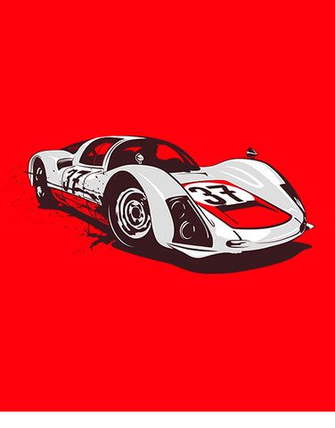 906 race car shirts classic car shirts