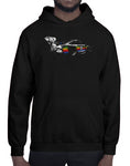 911 racing legend car shirts hoodies racing shirts hoodie black car shirts