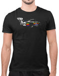 911 racing legend car shirts hoodies racing shirts hoodie mens t shirt black car shirts