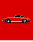 911 sports car shirts hoodies flat