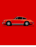 911 sports car shirts hoodies flat