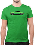 911 sports car shirts hoodies mens green car t shirts