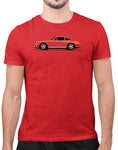 911 sports car shirts hoodies mens red car t shirts