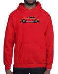 911 sports car shirts hoodies mens red hoodie car t shirts