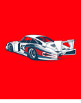 935 racing shirts race car shirt flat
