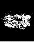 962 imsa gt le mans race car shirt mens car shirts