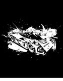 962 imsa gt le mans race car shirt mens car shirts