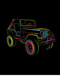 CJ2  Off Roading T Shirts Hoodies flat