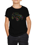 CJ2  Off Roading T Shirts Hoodies kids multicolor